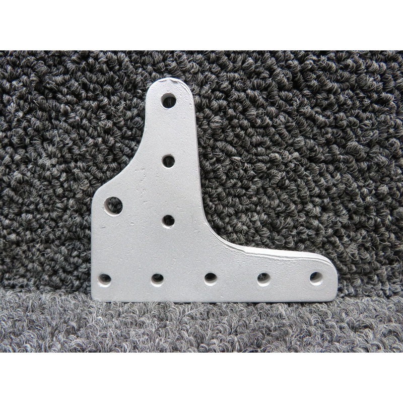 0412010-2 Cessna 150L Tailcone Plate LH (Bead Blasted)