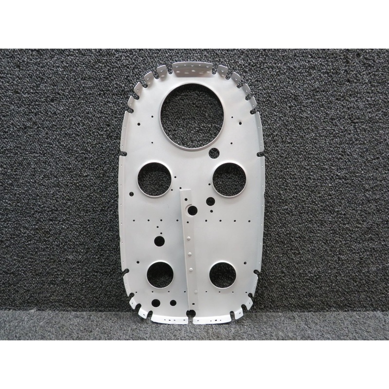 0412173-2 (Use: 0412173-6) Cessna 150L Bulkhead (STA: 173.41) (Worn Holes)