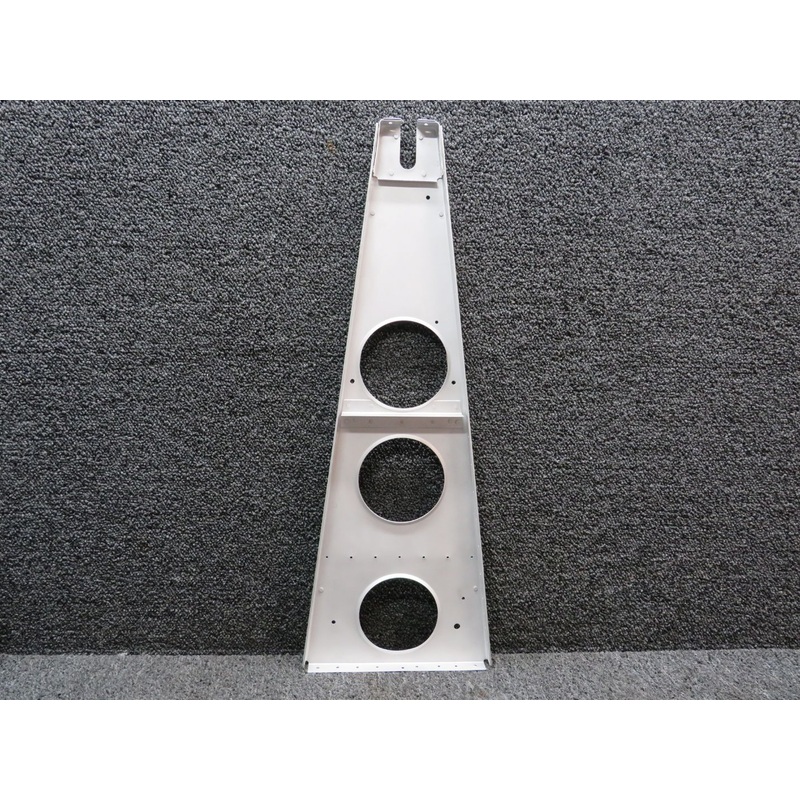 0412174-2 Cessna 150L Horizontal Bulkhead Assembly (Bead Blasted) (Worn)