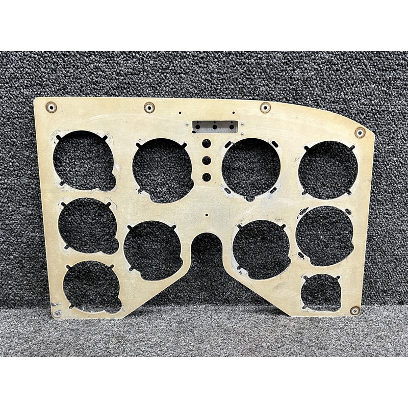 0513241-9 Cessna 172K Instrument Shock Panel