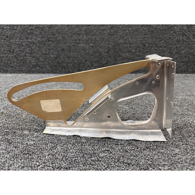 0523231-13, 0523231-14 Cessna 172 Flap Track and Rib Assembly (New Old Stock)