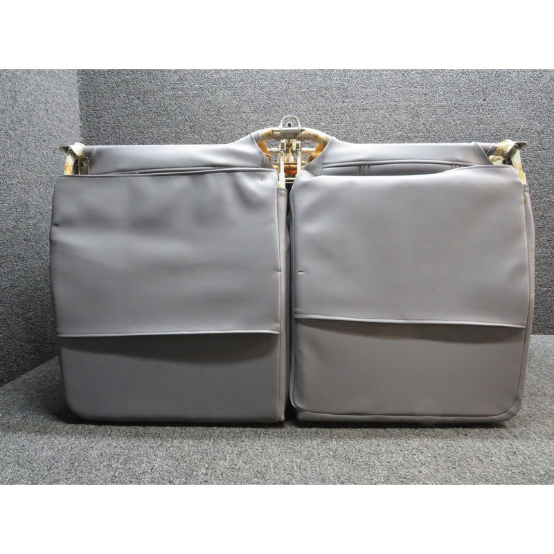 0700678-27 Cessna 182N Rear Seat Assembly Split-Back