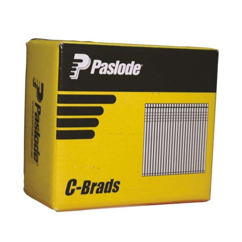 Paslode 25 x 1.6mm C25 PNeumatic Brad – 3000 Pack