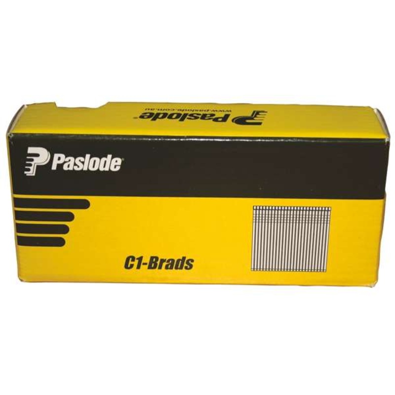 Paslode 30 x 1.2mm C1 Series PNeumatic Brad – 5000 Pack