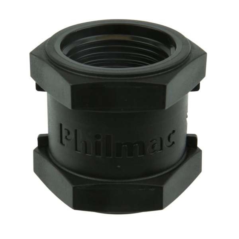 Philmac BSP Threaded Socket 1