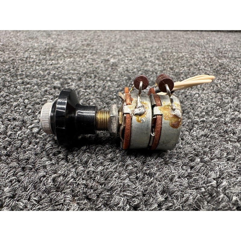 S-2091-8 Cessna R182 Rheostat Assembly