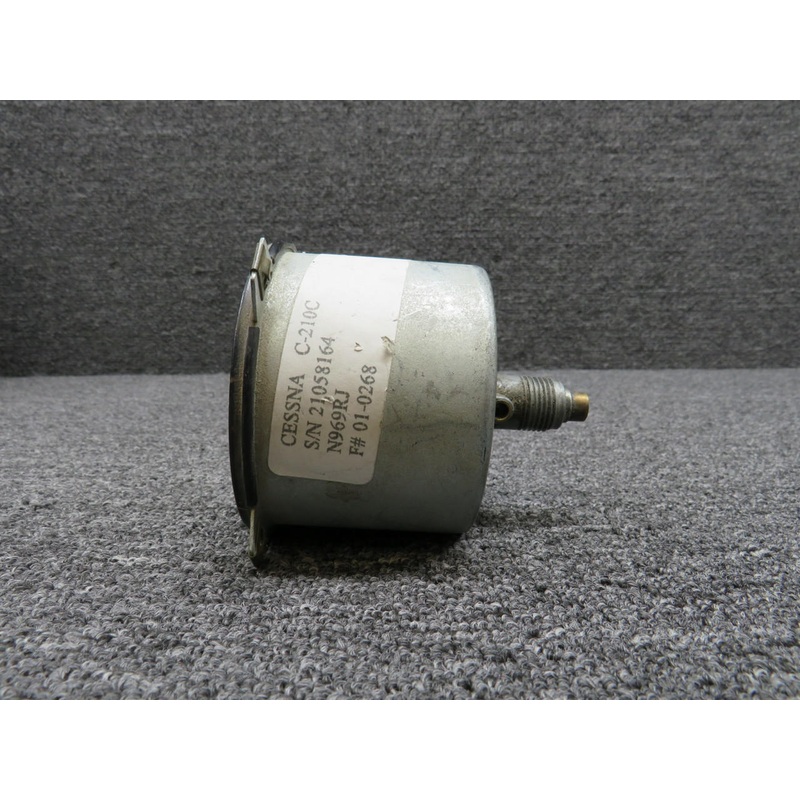 S1305N4 (Alt: 432307) Cessna Tachometer Indicator (Hours: 5737.53)