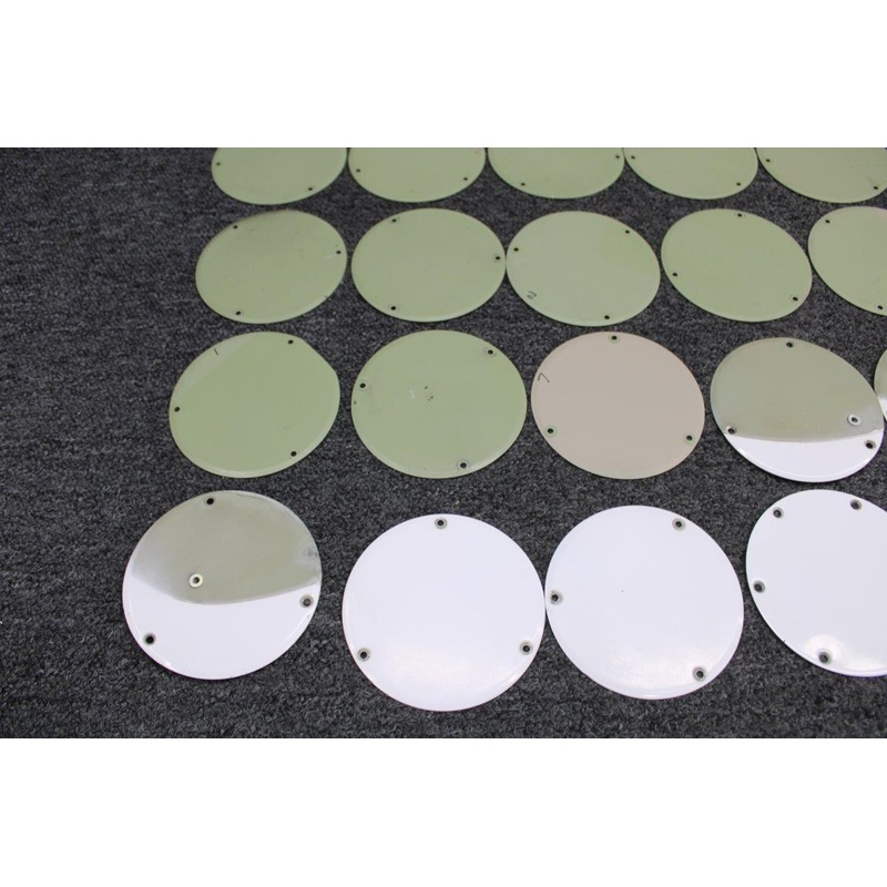 S225-1, S225-2 Cessna 172S Inspection Cover Plate Set of 42