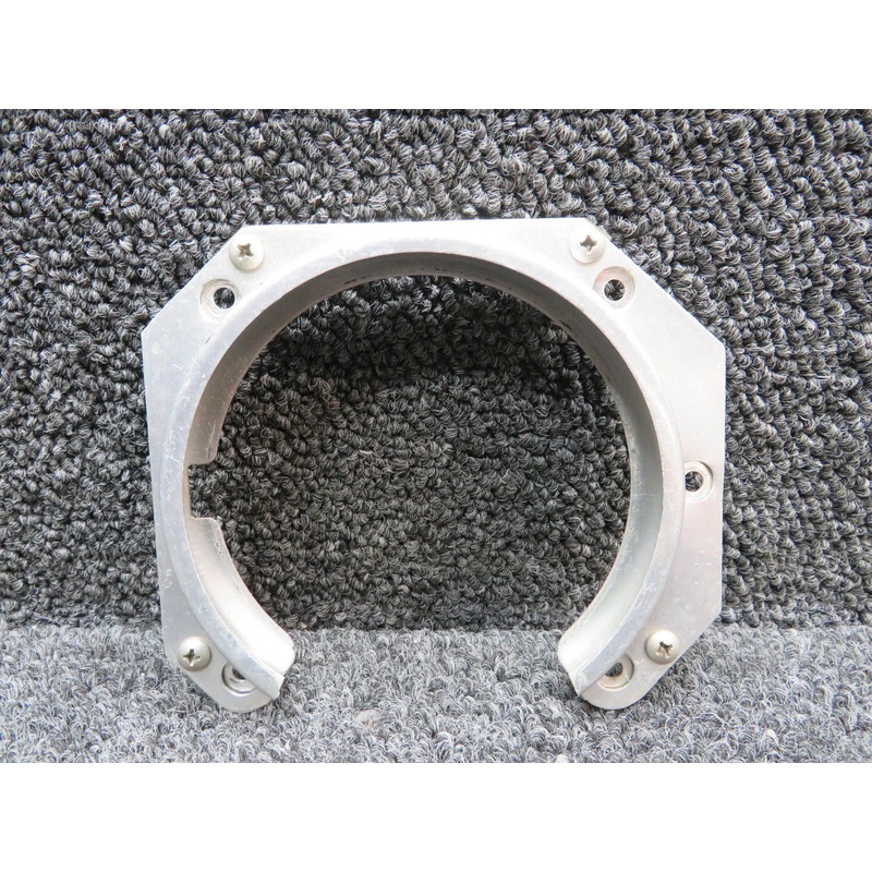 0423542-6 Cessna 182N Landing Light Bracket Assembly LH or RH (Holes Worn)
