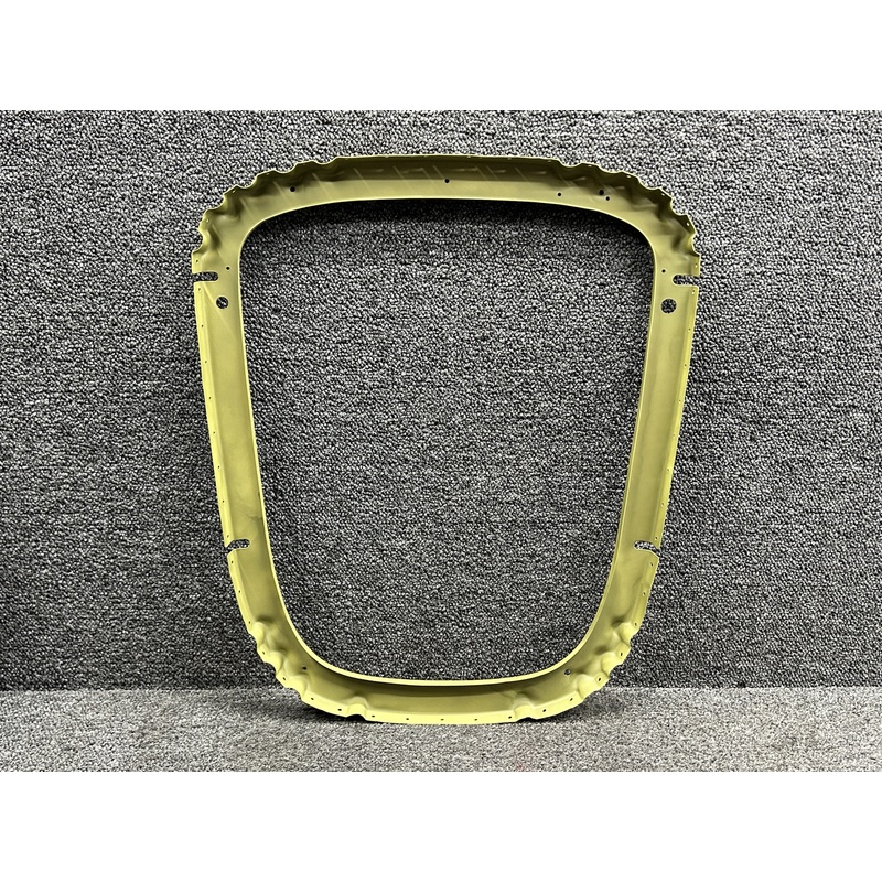 0512016-3 Cessna 172K Fuselage Bulkhead Assembly (STA: 178.00, Zinc)
