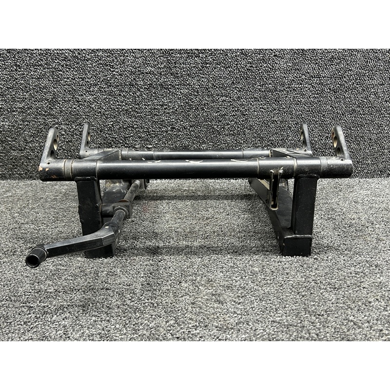 0514214-27 Cessna 172S Pilot Side Seat Base Assembly