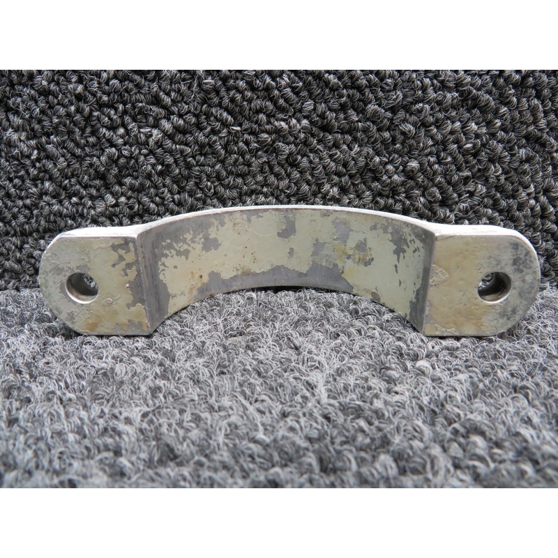 0543018-1 (Cast: 0543018-497) Cessna 172G Nose Gear Fitting Cap (Worn)