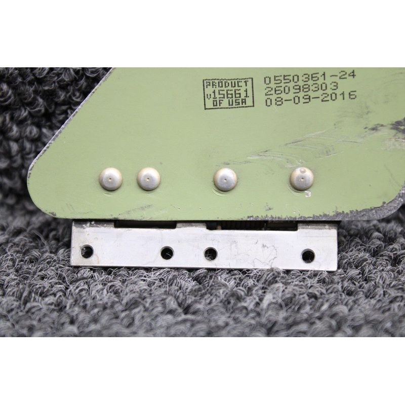 0550361-24 Cessna 172S Air Induction Door Assembly