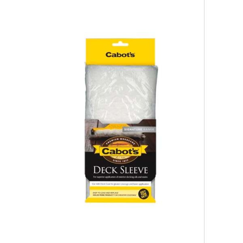 Cabot’s Deck Sleeve