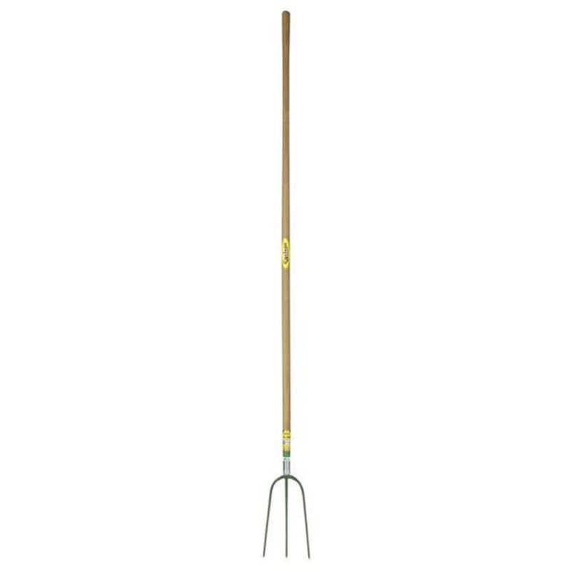Cyclone Hay Fork Long Handle