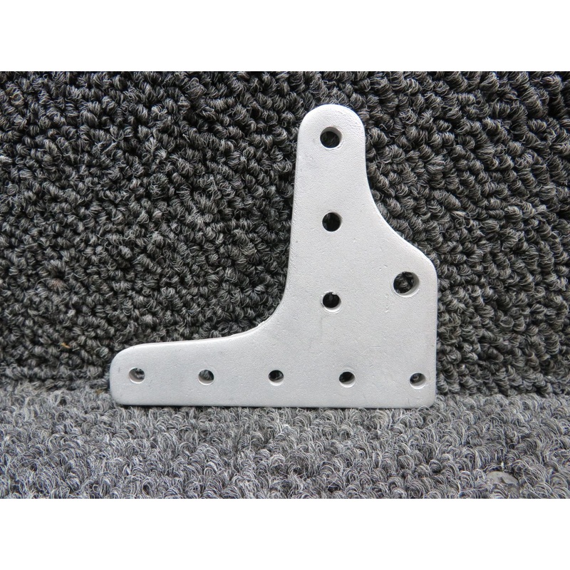 0412010-1 Cessna 150L Tailcone Plate RH or LH (Bead Blasted)