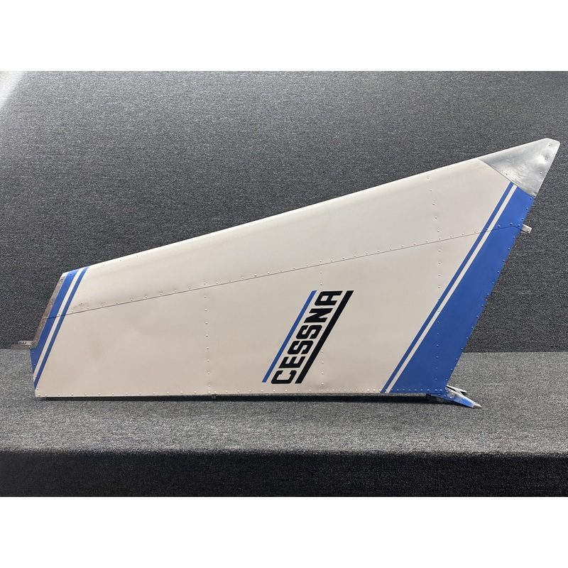 0531006-64 Cessna 172I Vertical Fin Assembly