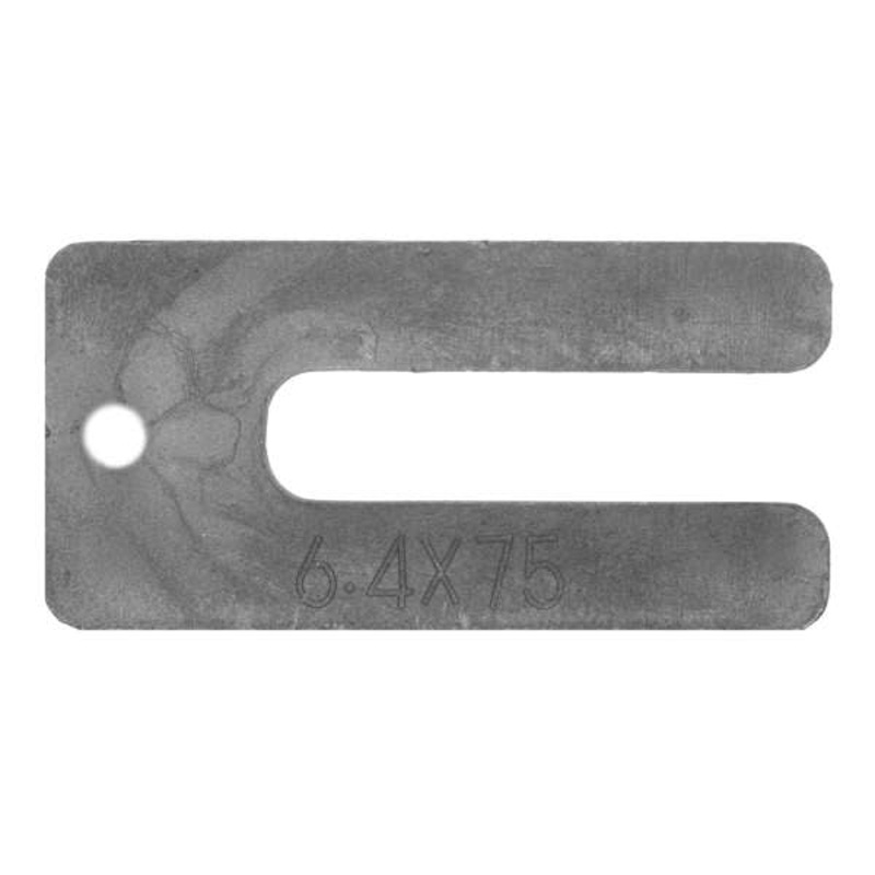 Macsim Window Packers 6.4 x 75mm Grey – Box of 100