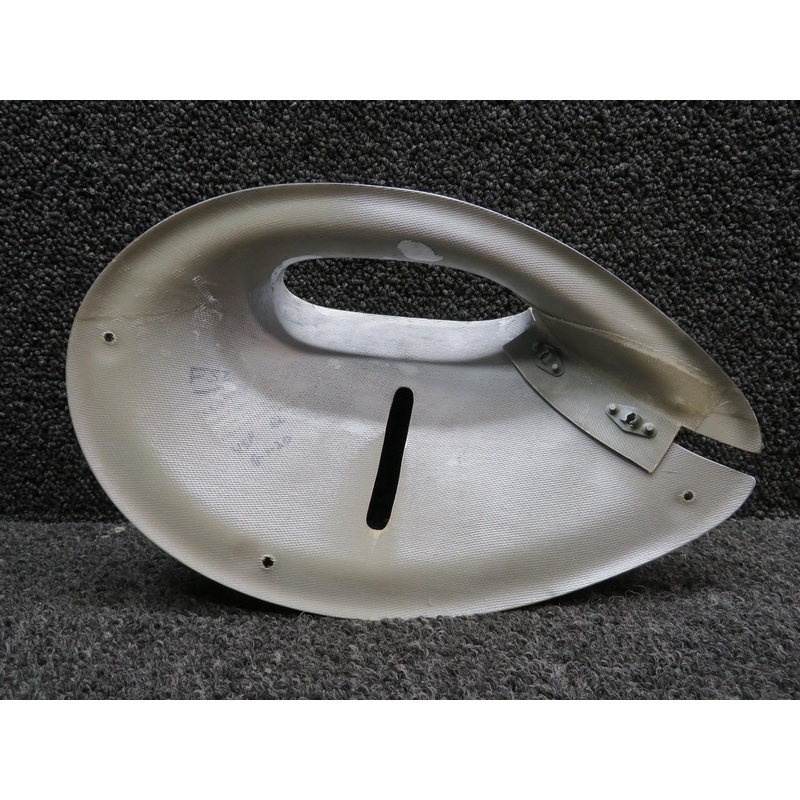 SA-0723605-3SP (Alt: 0723605-3) Cessna 182N Stene Wing Strut Fairing Upper LH