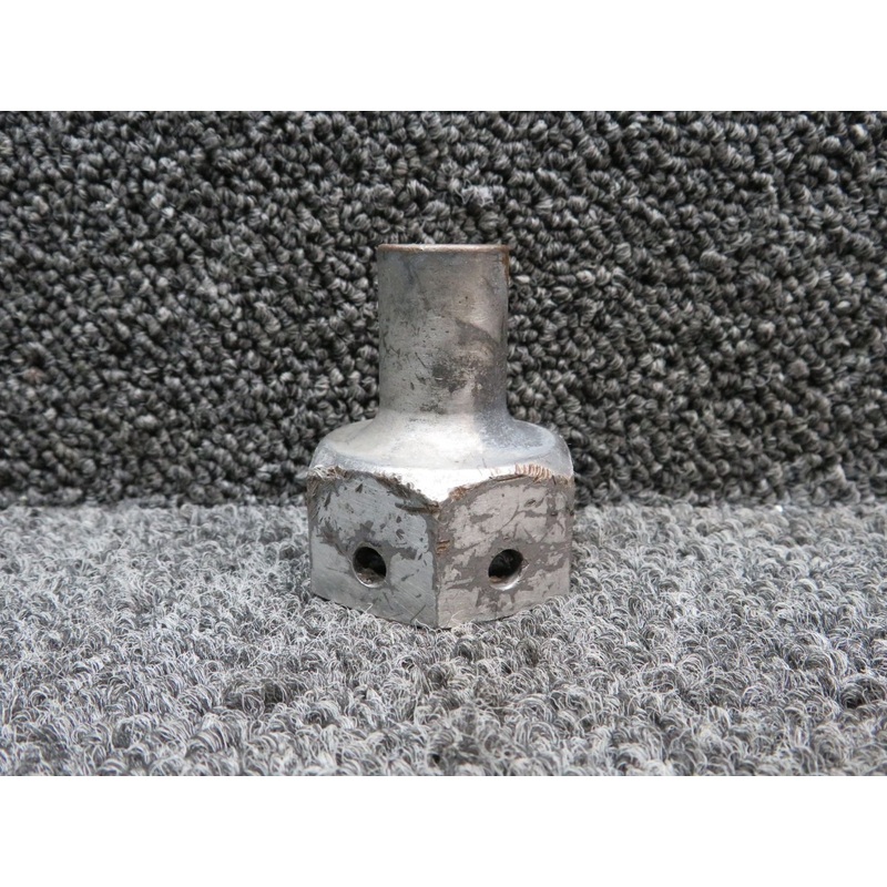 0441130-1 Cessna 172 Main Gear Axle Nut LH or RH (Length: 2-3/8)