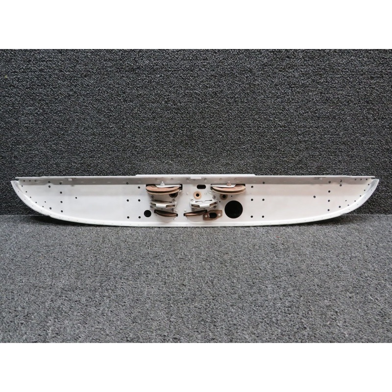 0511287 Cessna 172 Main Landing Gear Bulkhead Aft (STA: 65.33) (Bead Blasted)