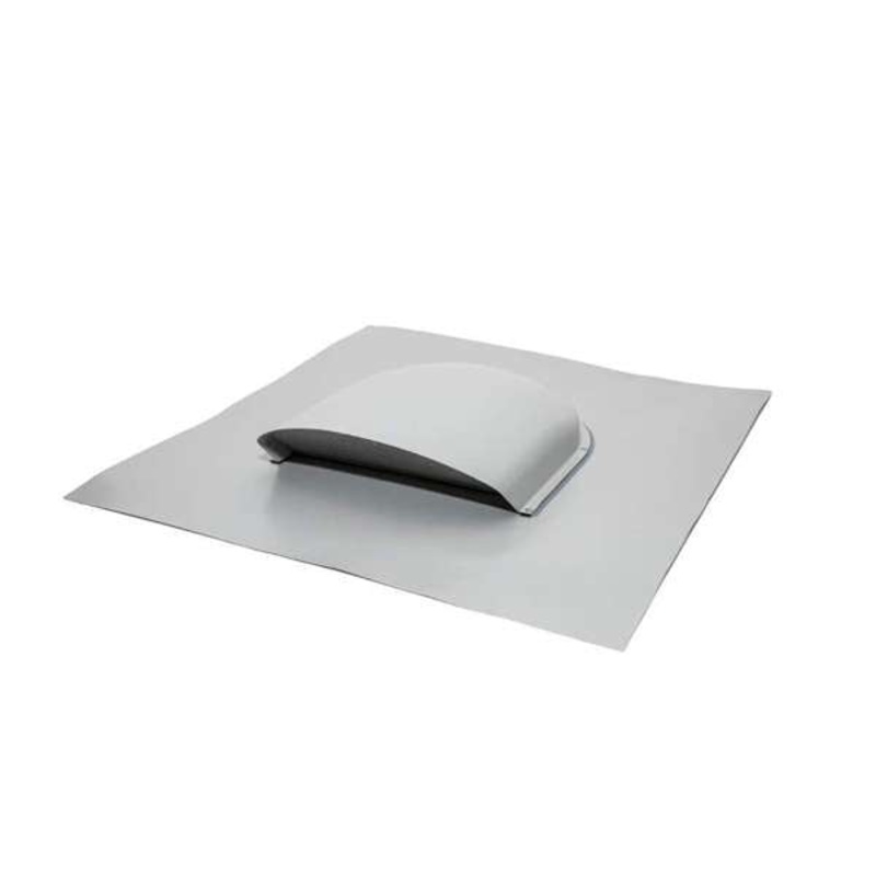 Alpine Low Profile Roof Vent Shale Grey 125 – 150mm