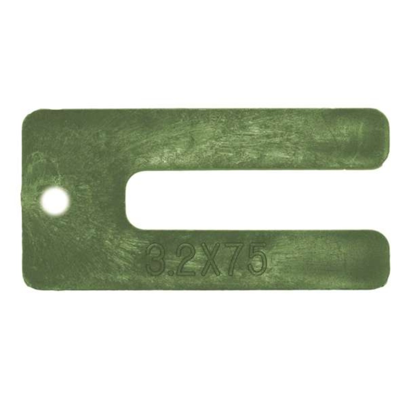 Macsim Window Packers Green 3.2 x 75mm – Box of 200