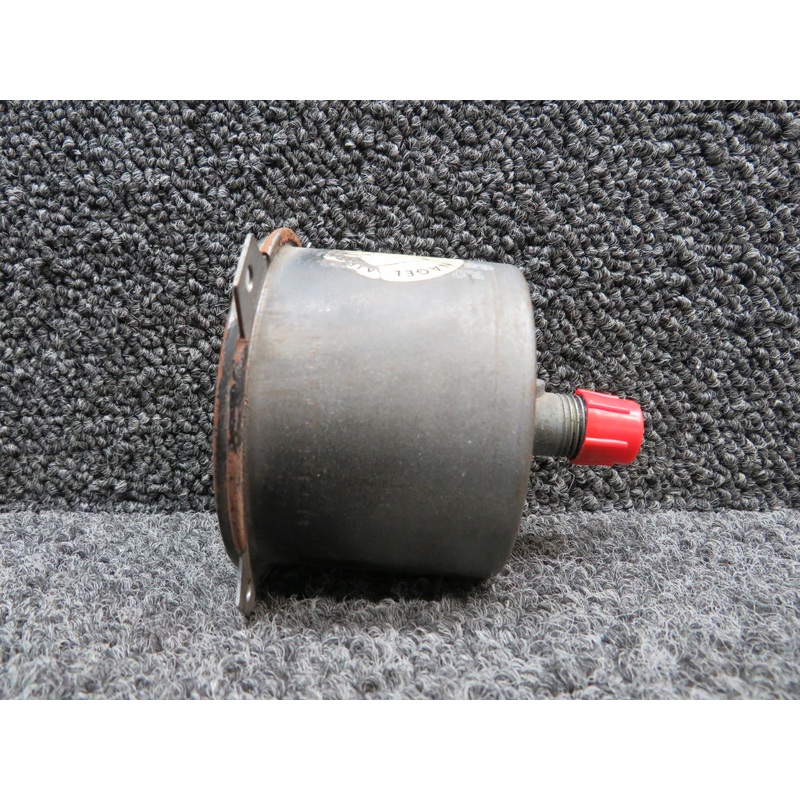 S1305-6 (Use: C668020-0202) Cessna Recording Tachometer Indicator (Hrs: 2010.24)