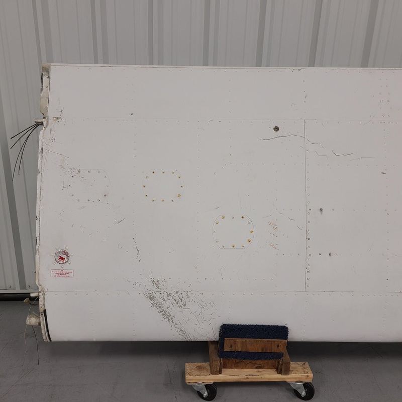 0523080-7 Cessna 172RG Wing Structure Assembly LH (Core)