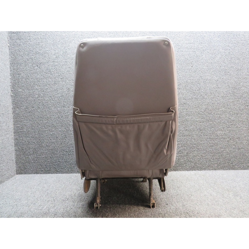 0700630-11 Cessna 172G Vertically Adjustable Seat Assembly LH (Rails: 11)