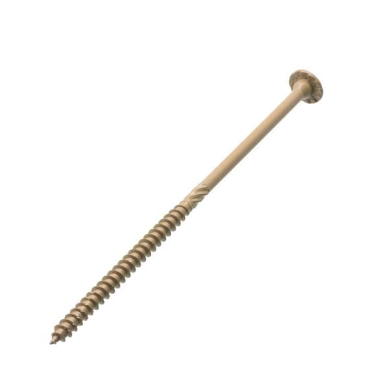 Buildex 18 – 7 x 200mm Landscaping Construction Screw