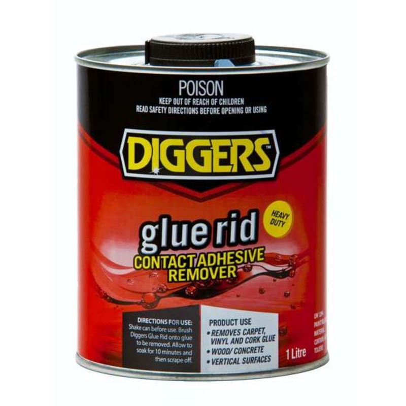 Diggers Glue Rid 1L