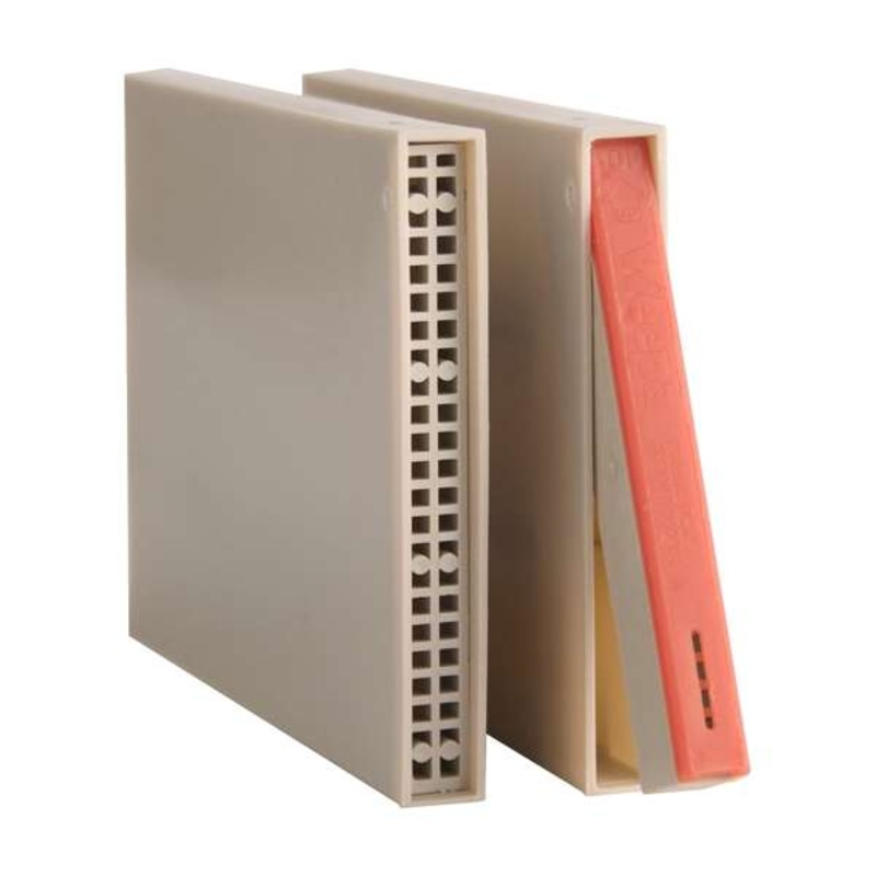Weepa High Performance Bushfire Weep Hole Vent – 25 Pack