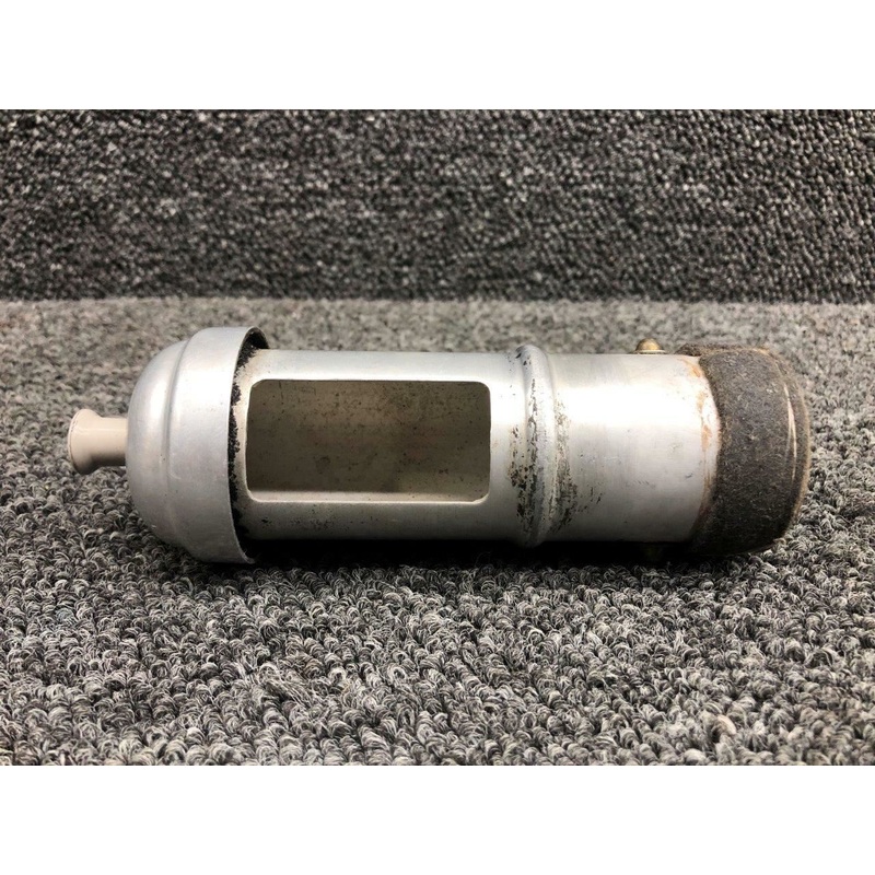 0413163-18 / 0413163-11 Cessna 175 Cabin Air Outlet Vent Assembly W/ Cap