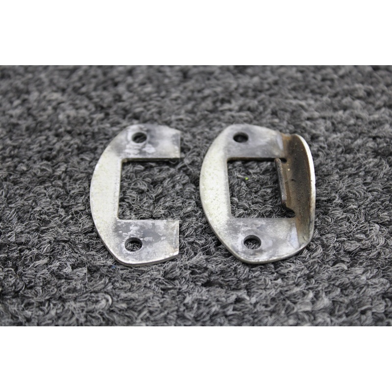 0711024-1, 0711024-2 Cessna 210B Cabin Door Striker Plate with Shim