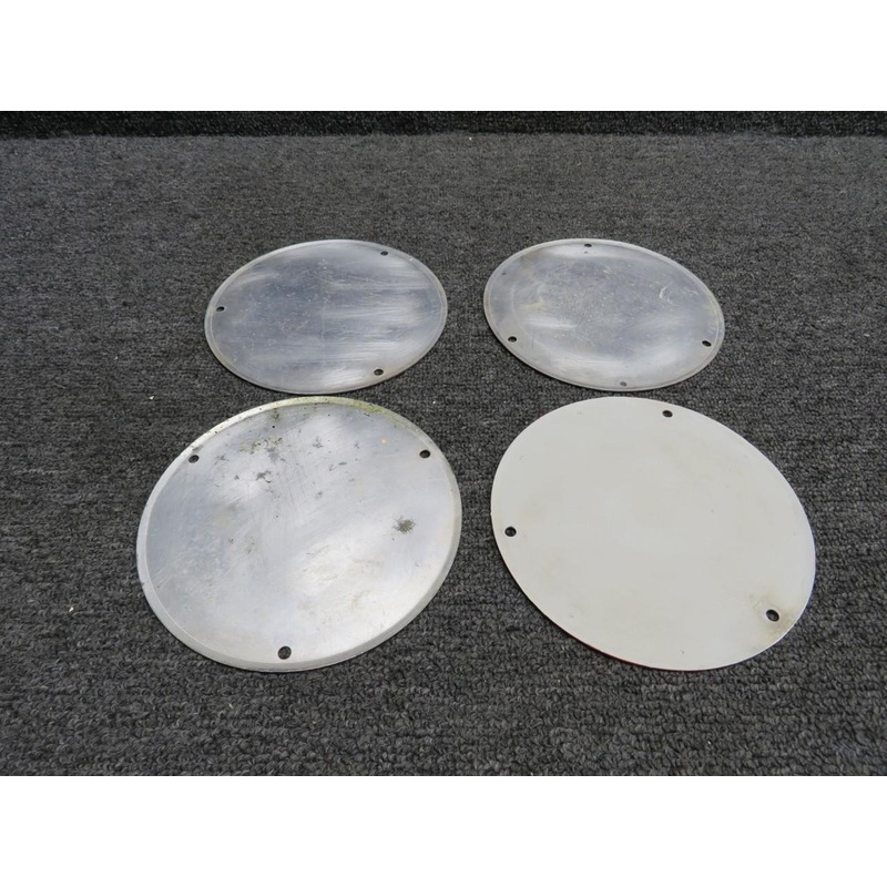 S225-1 Cessna 172G Inspection Plates Set of 4