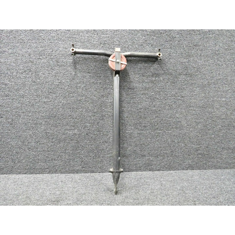 0411221-3 Cessna 180A Control Tee Assy