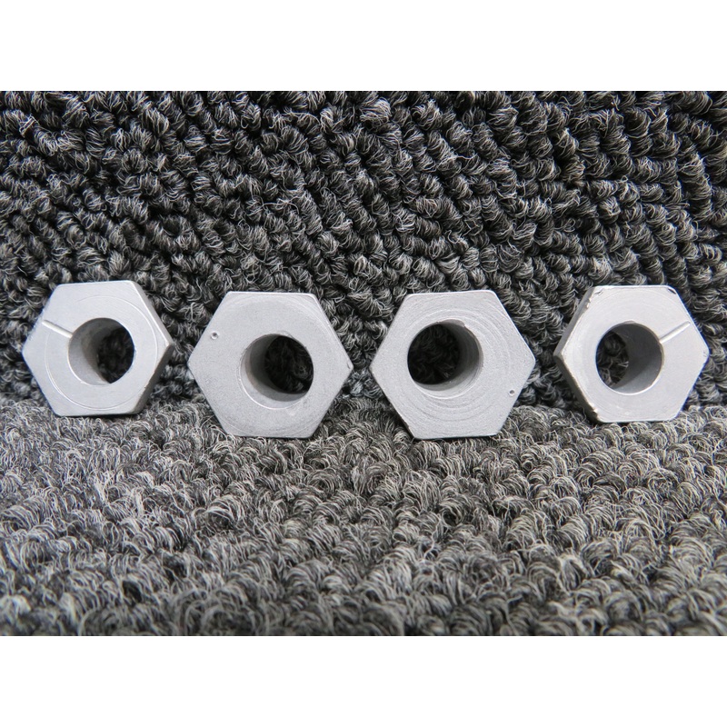 0512123-1, 0512123 Cessna 182R Eccentric Wing Bushing Set (Bead Blasted)