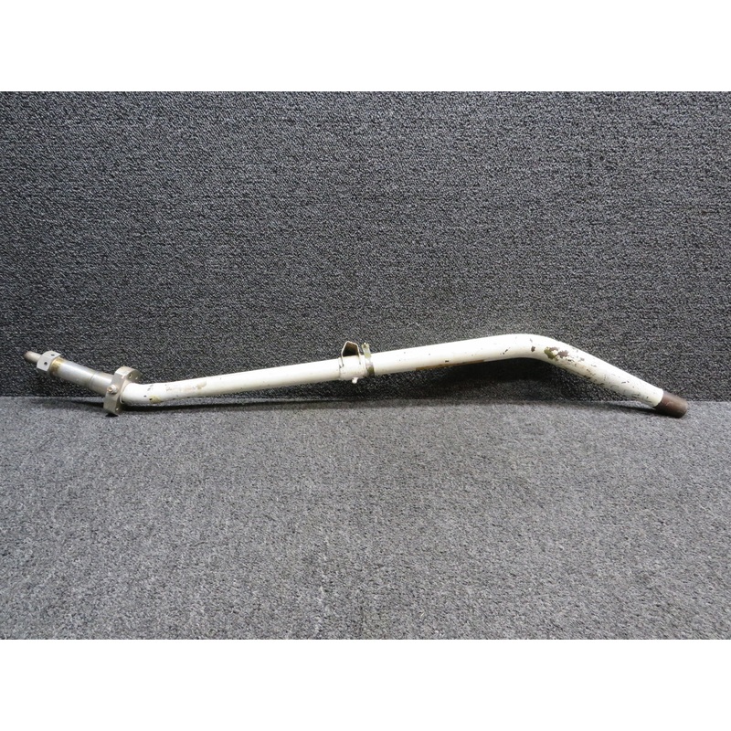 0541198-5 Cessna 172L Main Landing Gear Spring Assembly with Axle and Nut LH