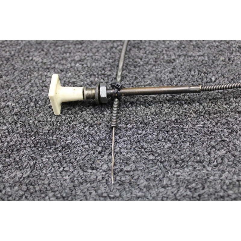 S1517-2 (Use: S1517-7) Cessna 182P Fuel Strainer Control Cable (31)