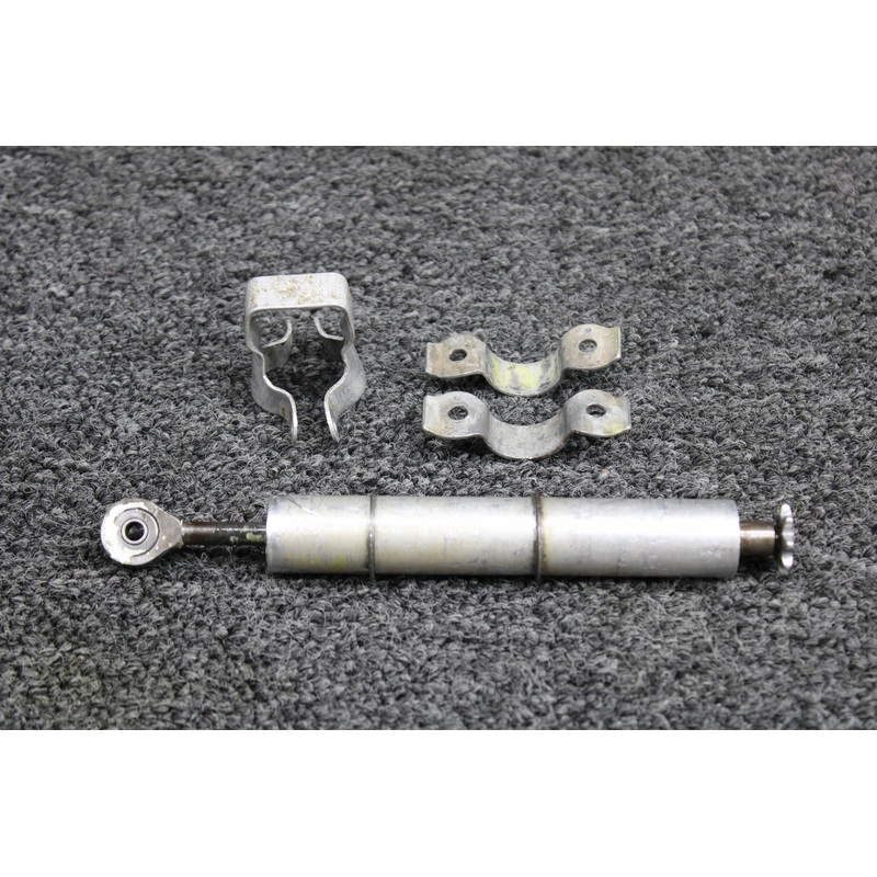 0310293-14 (Use: 1260074-1) Cessna 210B Elevator Trim Tab Actuator with Clamps