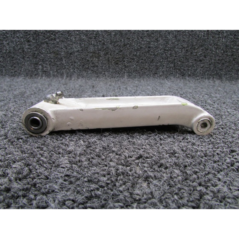 0442506-2 (Cast: 0442505-2A) Cessna 172S Nose Gear Lower Torque Link (Zerk)