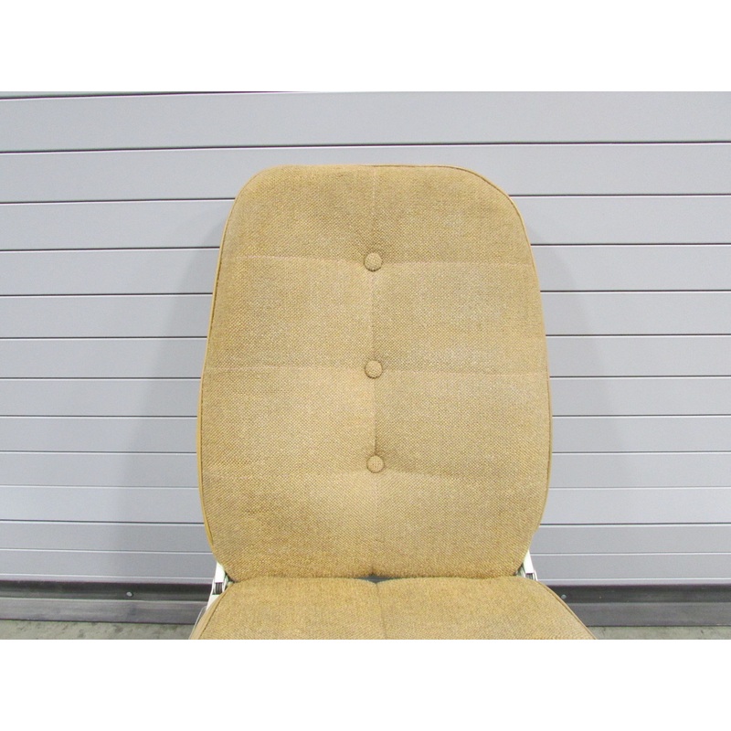 0514122-10 Cessna 172N Pilot or Co-Pilot Seat Assembly