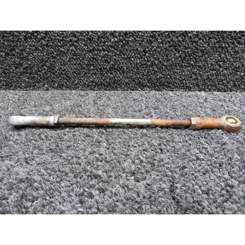 0523218 (Use: 0523218-2) Cessna 170A Aileron Push-Pull Rod Assy