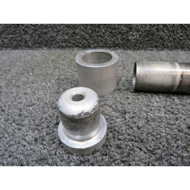 0543003, 0543037-1, 0543001 Cessna 182Q Nose Gear Axle Assembly with Spacers