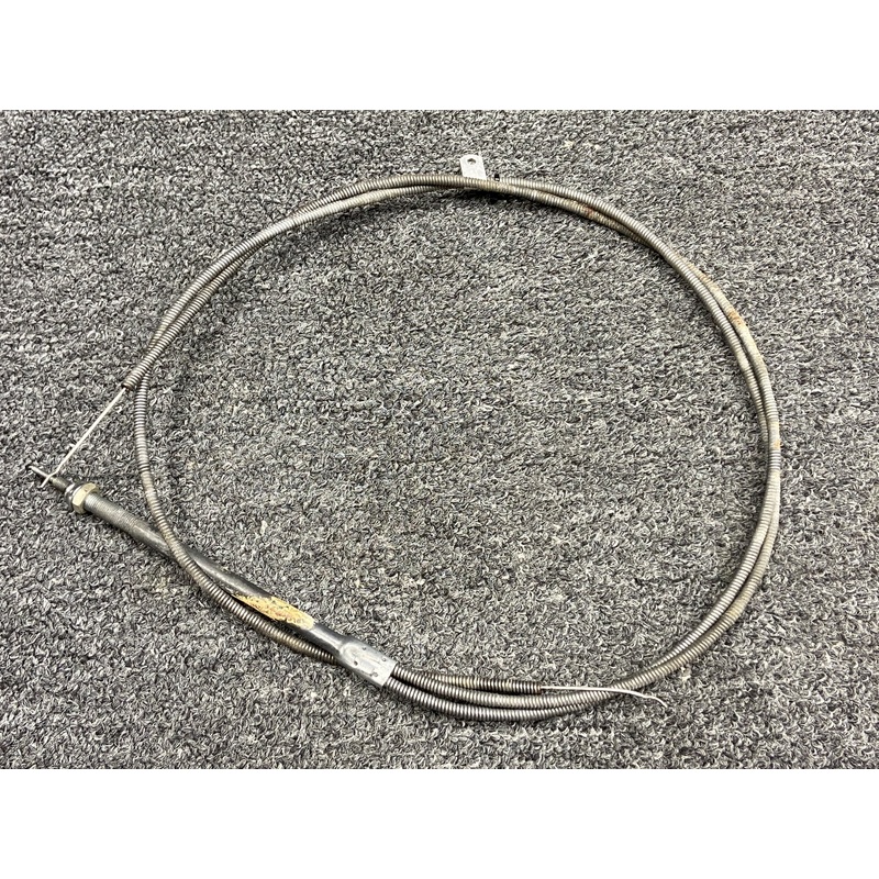 S1246-4 Cessna 177RG Cabin Heat Control Cable Assembly (Length: 38.25 & 48.75)
