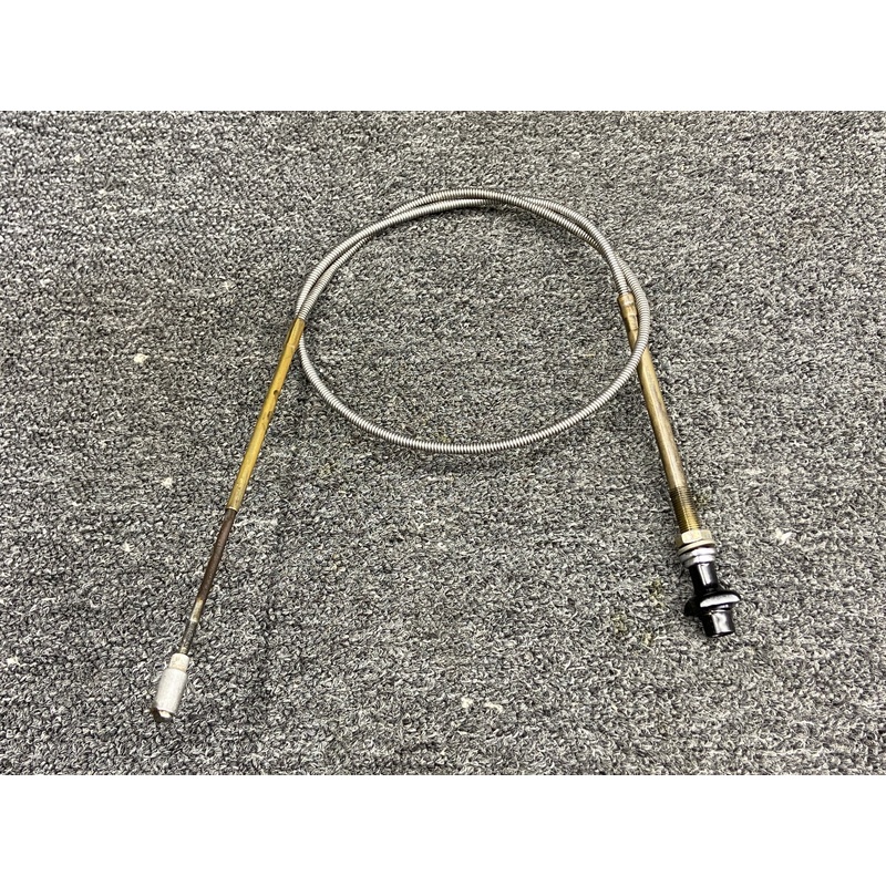 S1788-2 Cessna 177 Carburetor Heat Control Cable (Length: 48)
