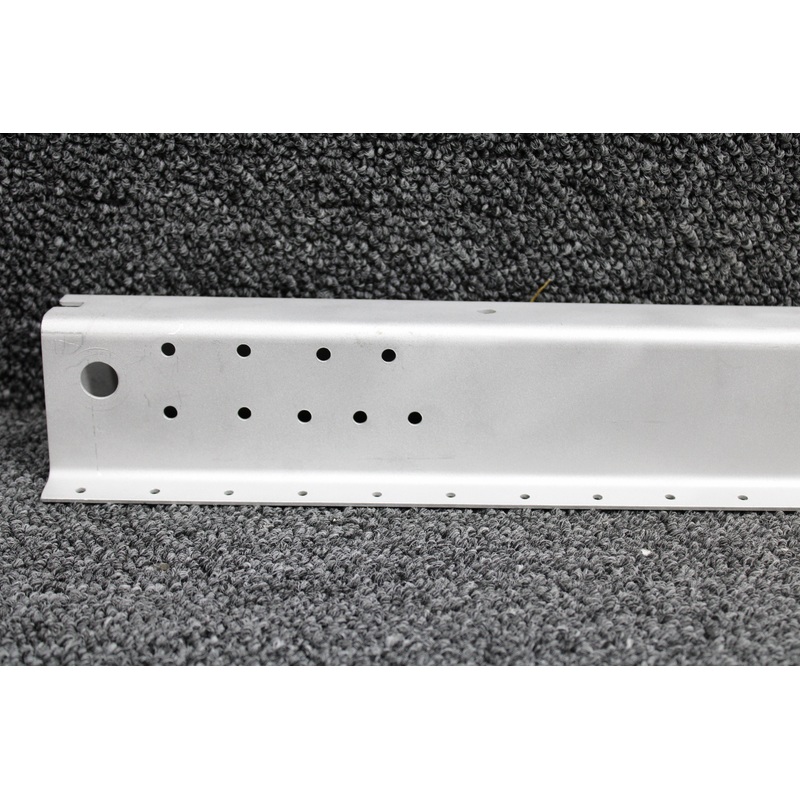 0411131-6 Cessna 150M Doorpost Spar Assembly Forward (Bead Blasted)