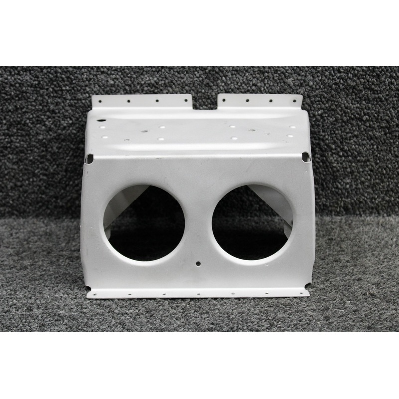 0412177-1, 0412521-3 Cessna 150H Stabilizer Bulkhead w Stiffener (Bead Blasted)
