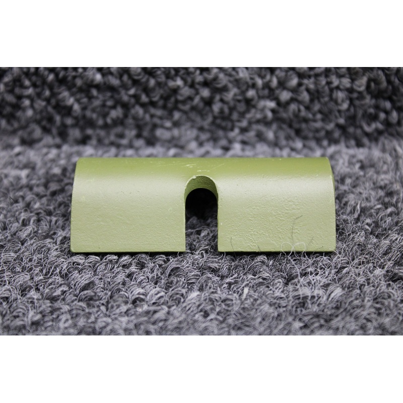 0441115-4 Cessna 180 Landing Gear Support Wedge (Zinc Chromate)